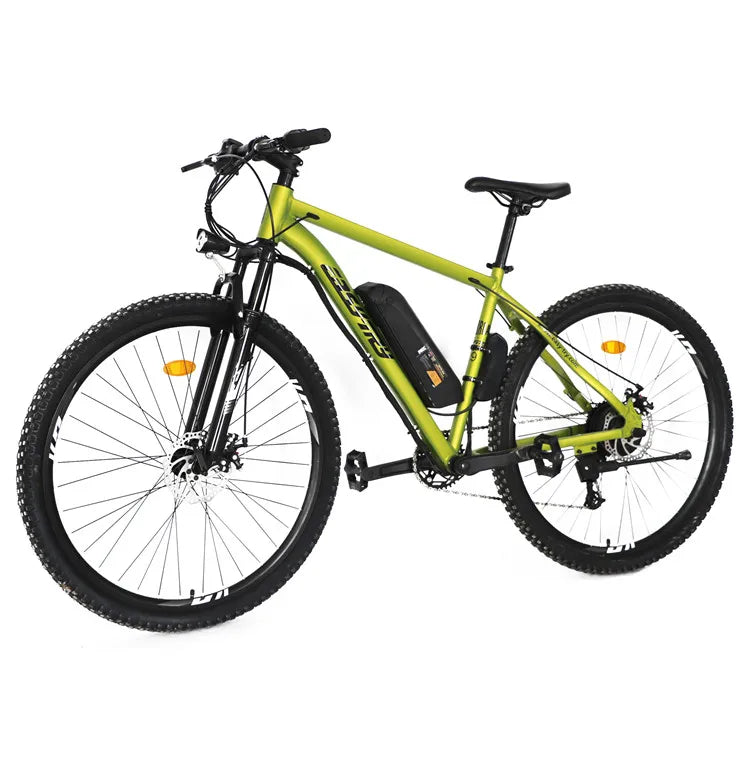 Trailhead TrailRider E-Mountain Bike – 500 W / 48 V Off-Road Explorer