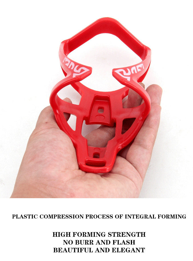 Universal Bike Water Bottle Holder — Fits Mountain, Road, E-Bikes & Motorcycles