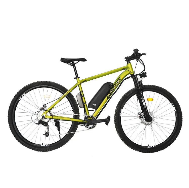 Trailhead TrailRider E-Mountain Bike – 500 W / 48 V Off-Road Explorer