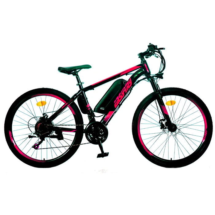 Trailhead TrailRider E-Mountain Bike – 500 W / 48 V Off-Road Explorer