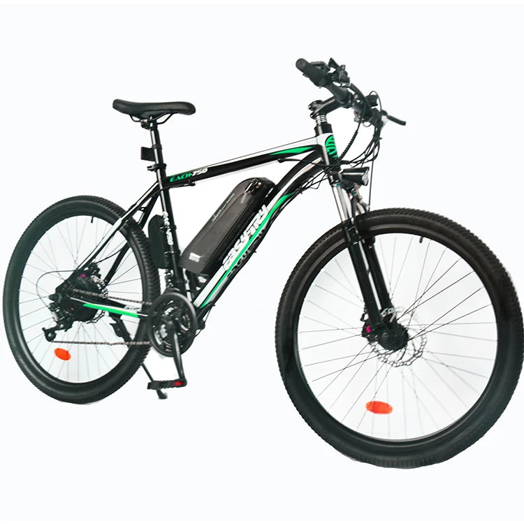 Trailhead TrailRider E-Mountain Bike – 500 W / 48 V Off-Road Explorer