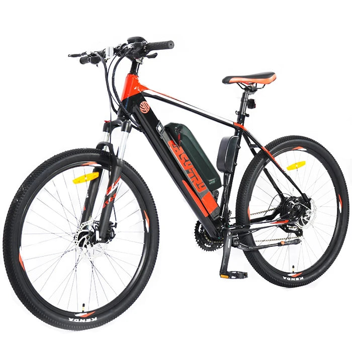 Trailhead TrailRider E-Mountain Bike – 500 W / 48 V Off-Road Explorer