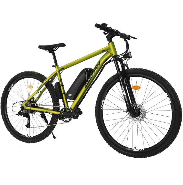 Trailhead TrailRider E-Mountain Bike – 500 W / 48 V Off-Road Explorer