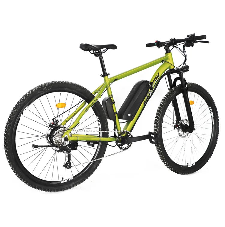 Trailhead TrailRider E-Mountain Bike – 500 W / 48 V Off-Road Explorer