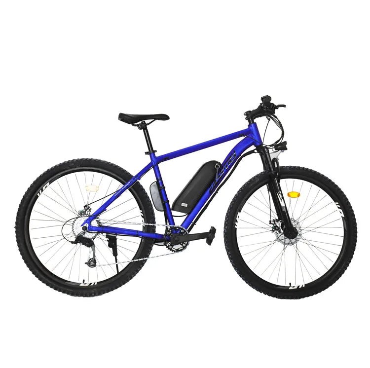 Trailhead TrailRider E-Mountain Bike – 500 W / 48 V Off-Road Explorer