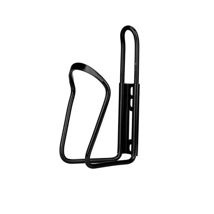 Lightweight Aluminum Folding Bike Bottle Cage — Universal Fit for Mountain, Road & Folding Bikes