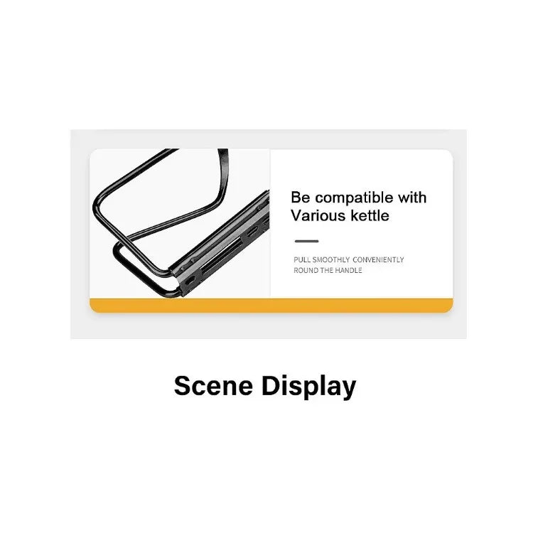 Lightweight Aluminum Folding Bike Bottle Cage — Universal Fit for Mountain, Road & Folding Bikes