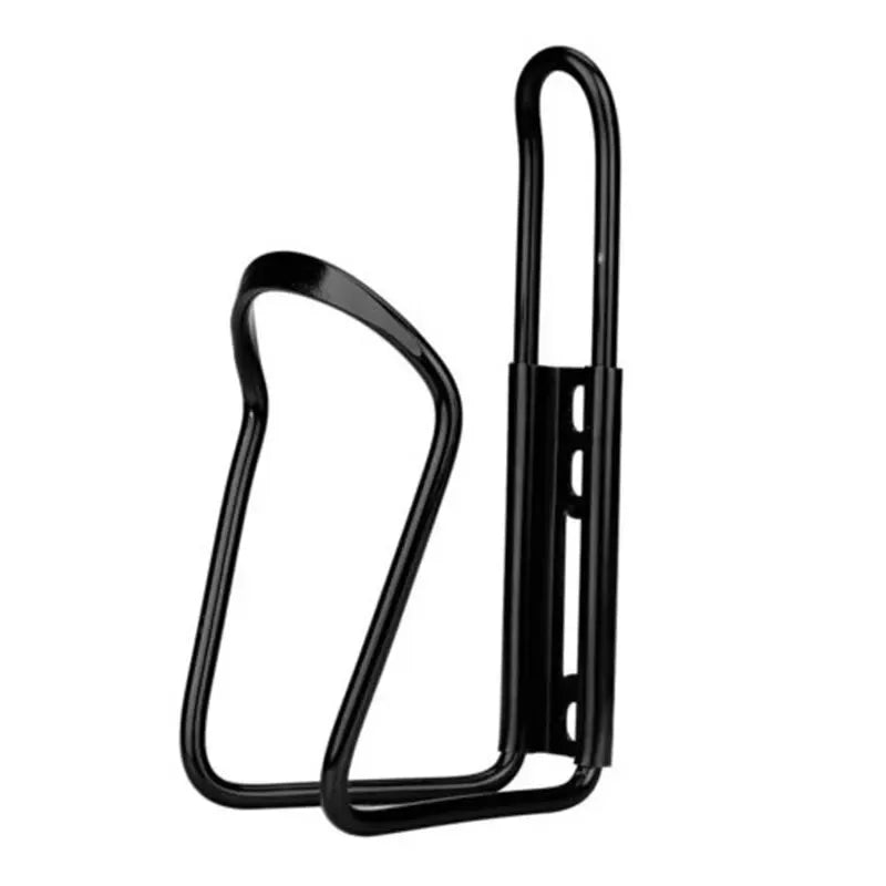 Lightweight Aluminum Folding Bike Bottle Cage — Universal Fit for Mountain, Road & Folding Bikes