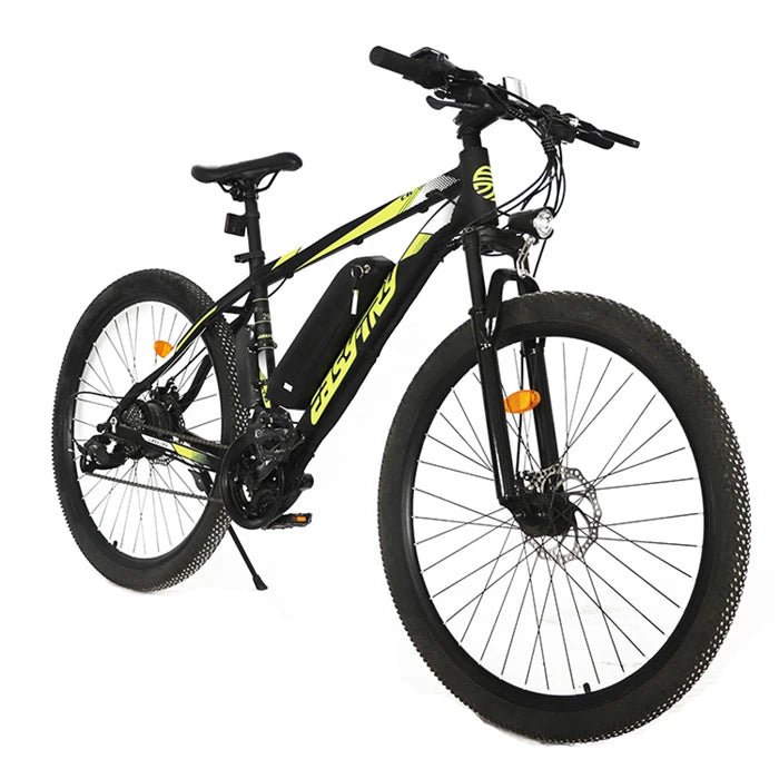 Trailhead TrailRider E-Mountain Bike – 500 W / 48 V Off-Road Explorer