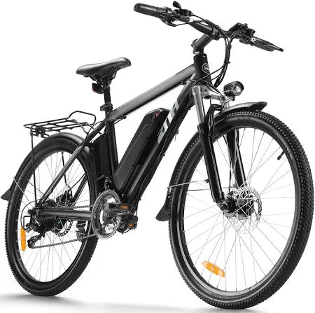 Trailhead Urban E-Commuter – 350 W 48 V City Cruiser