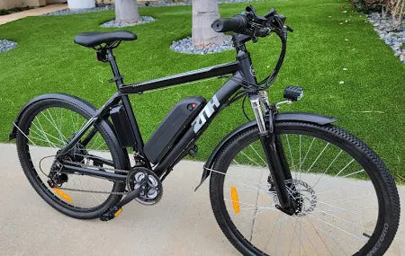 Trailhead Urban E-Commuter – 350 W 48 V City Cruiser