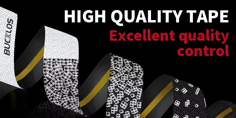 Anti-Slip EVA Handlebar Tape — Shock-Absorbing Road & Gravel Bike Wrap