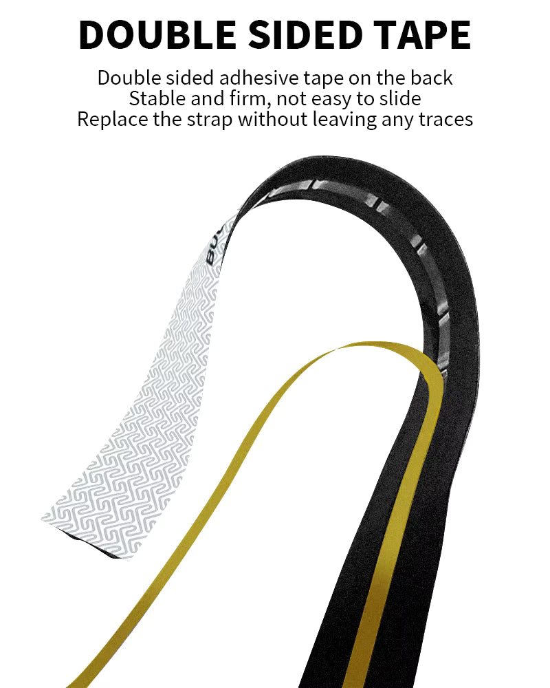 Anti-Slip EVA Handlebar Tape — Shock-Absorbing Road & Gravel Bike Wrap