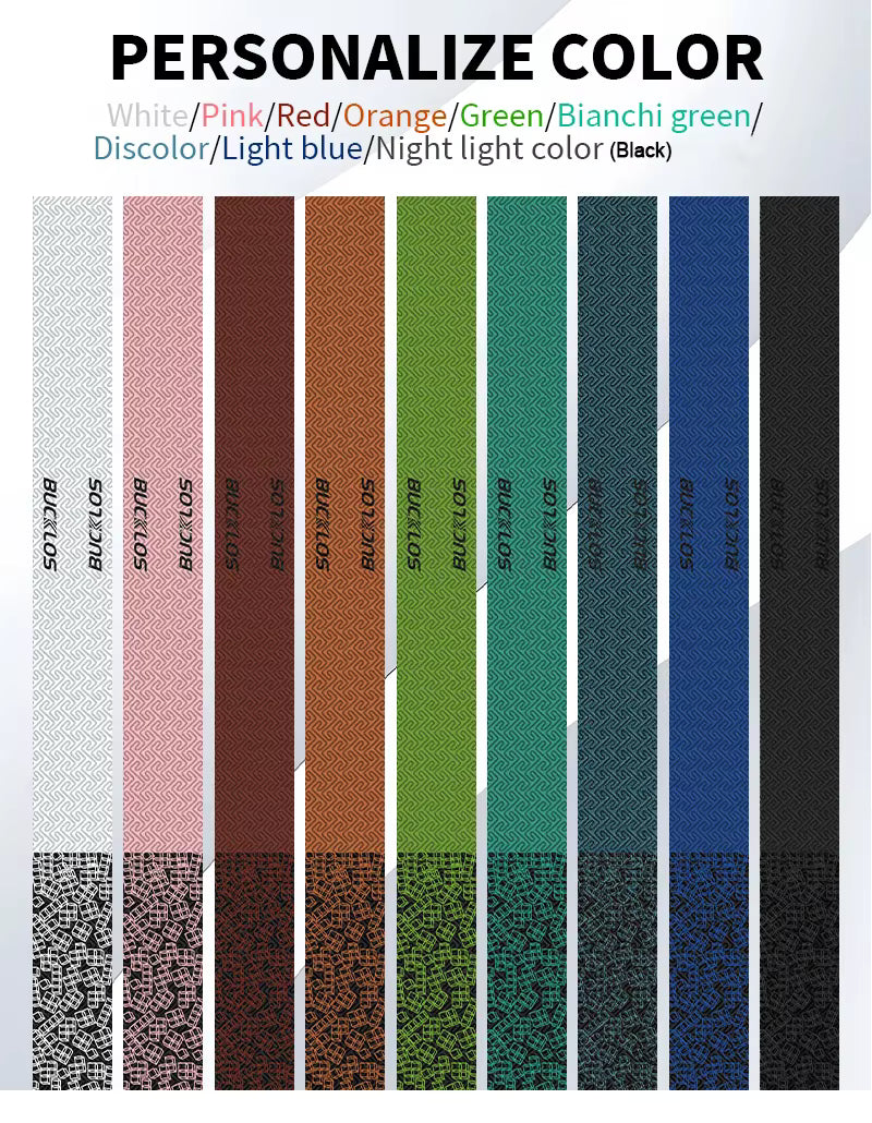 Anti-Slip EVA Handlebar Tape — Shock-Absorbing Road & Gravel Bike Wrap