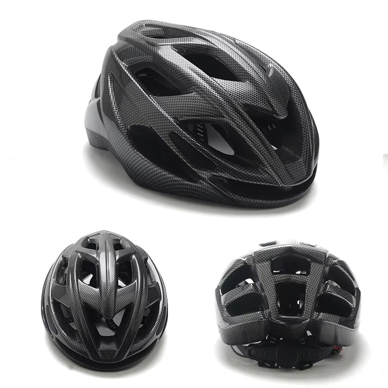 Adult Cycling Helmet – MTB, Road &amp; Commuter Safety Helmet