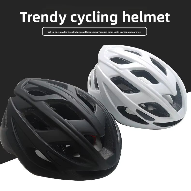 Adult Cycling Helmet – MTB, Road &amp; Commuter Safety Helmet